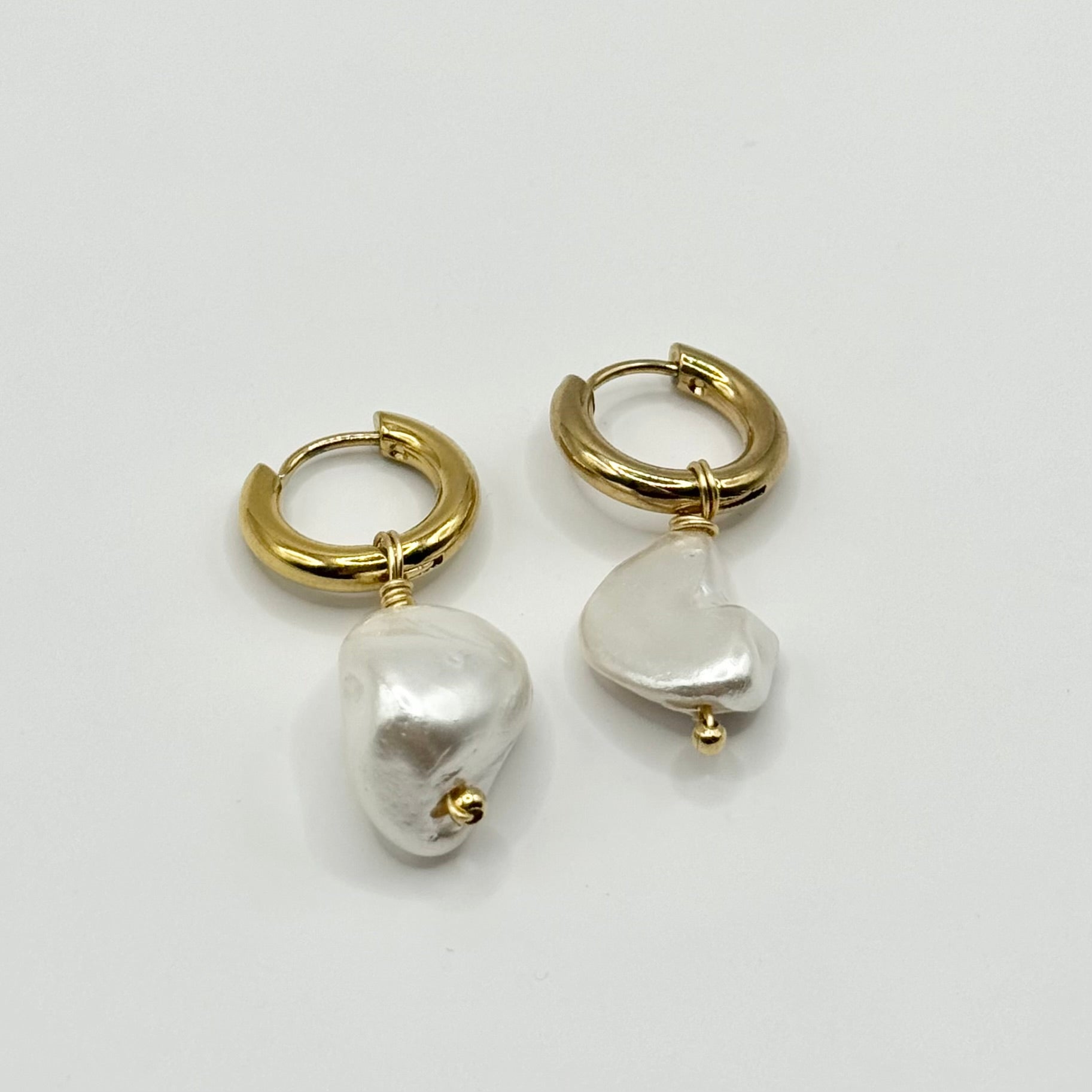 Aretes Perla Viva