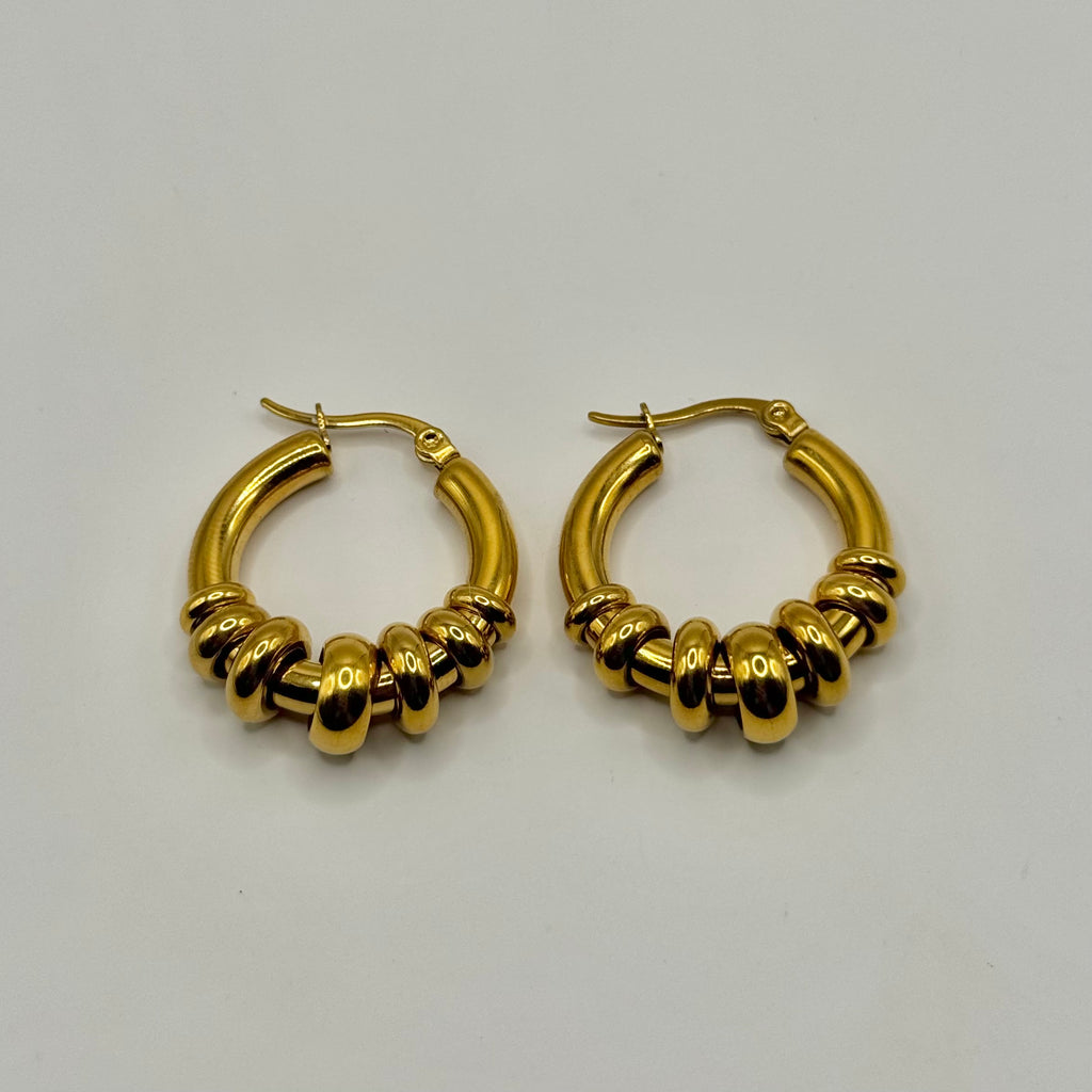 Aretes Ola Eterna