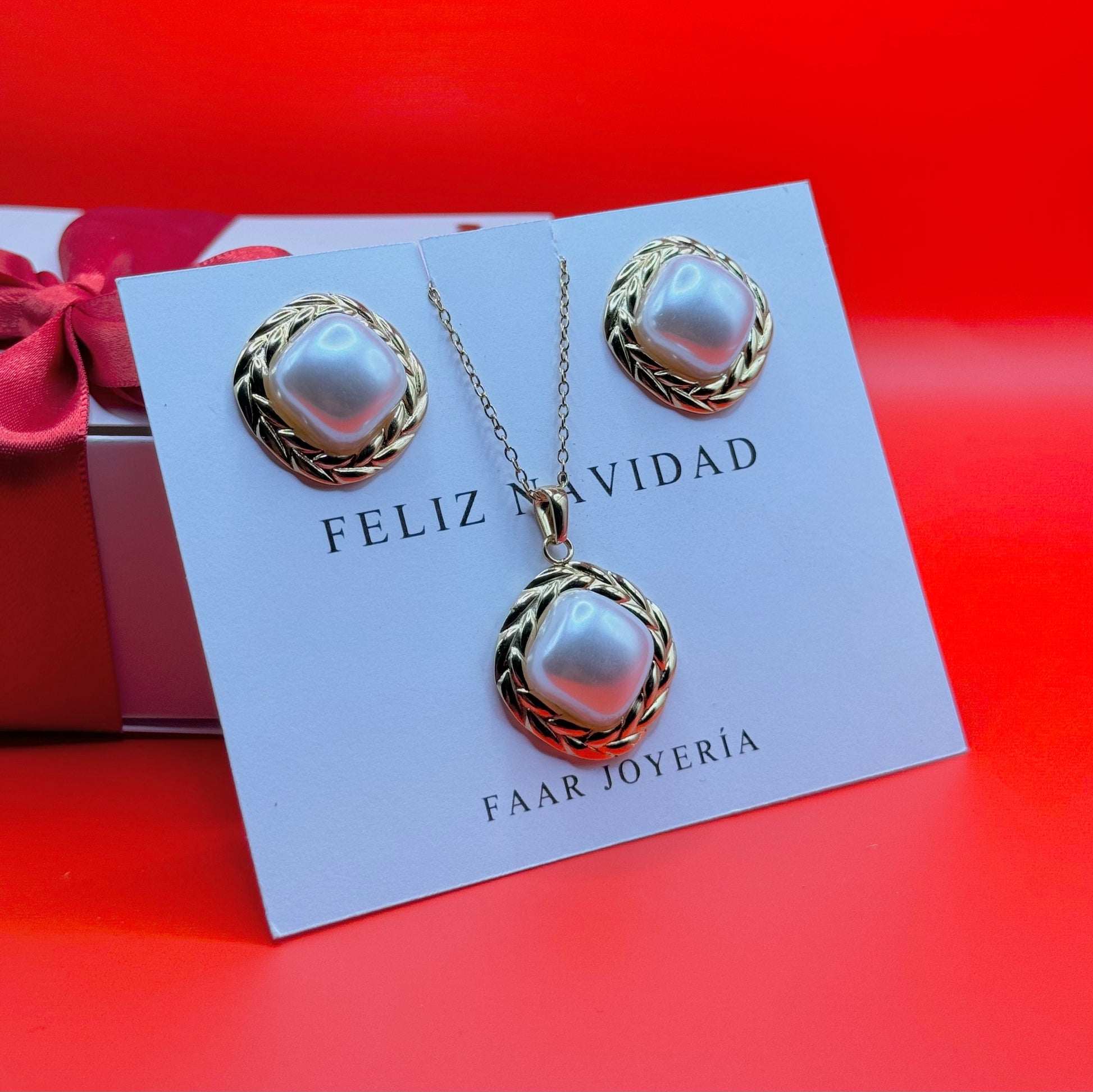 Paquete 2 Joyería Acero Inoxidable