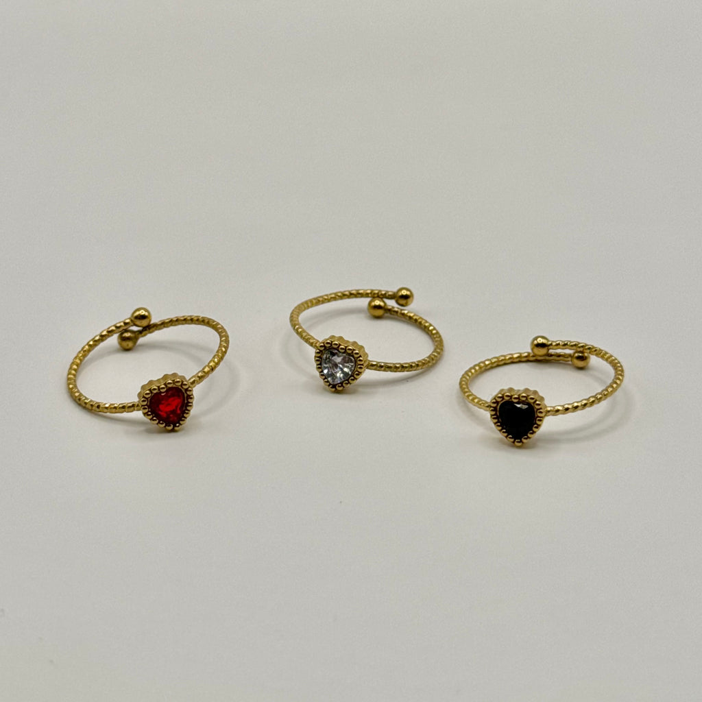 Anillo Corazoncito