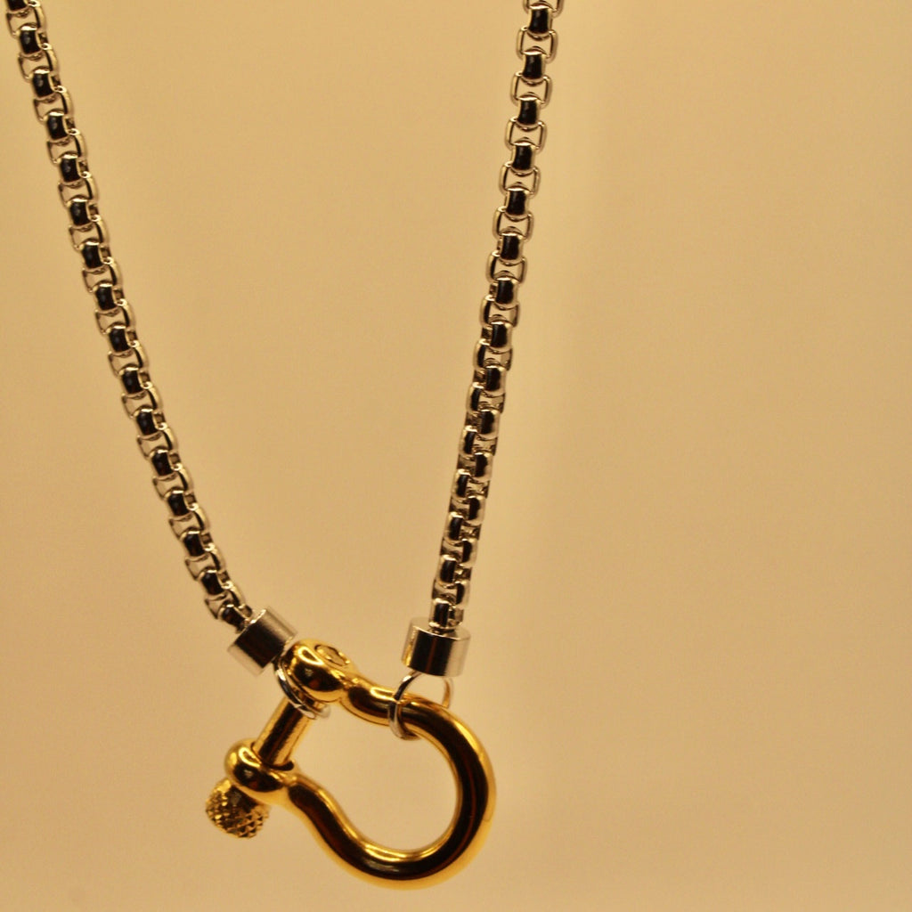 Collar Nudo Marinero