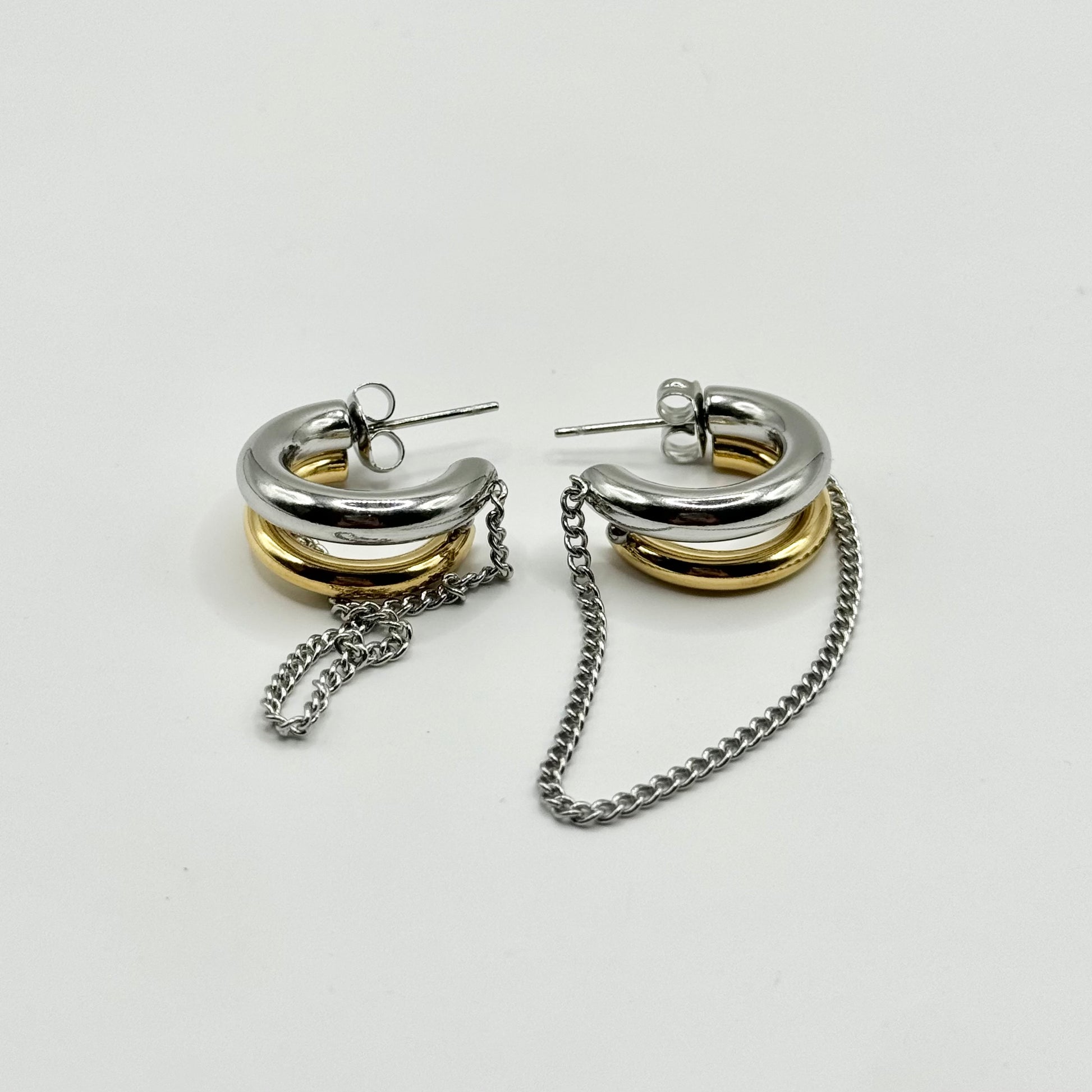Aretes Ritmo de Mareas