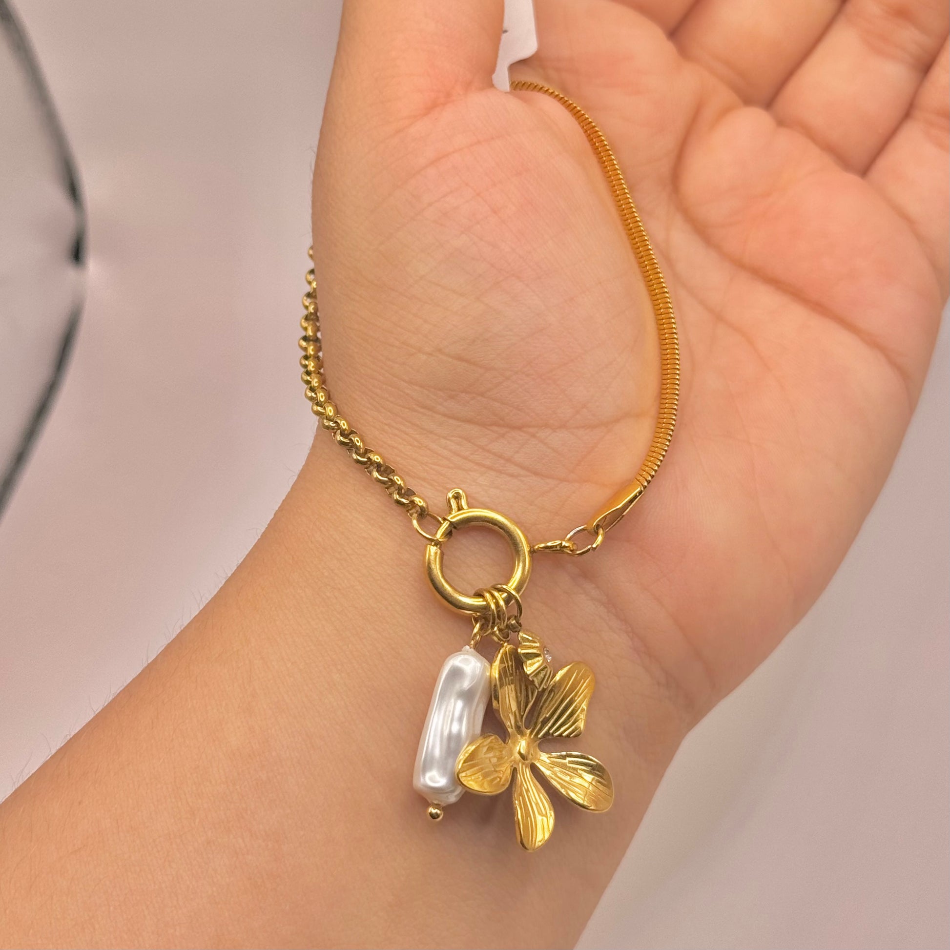 Pulsera Oria