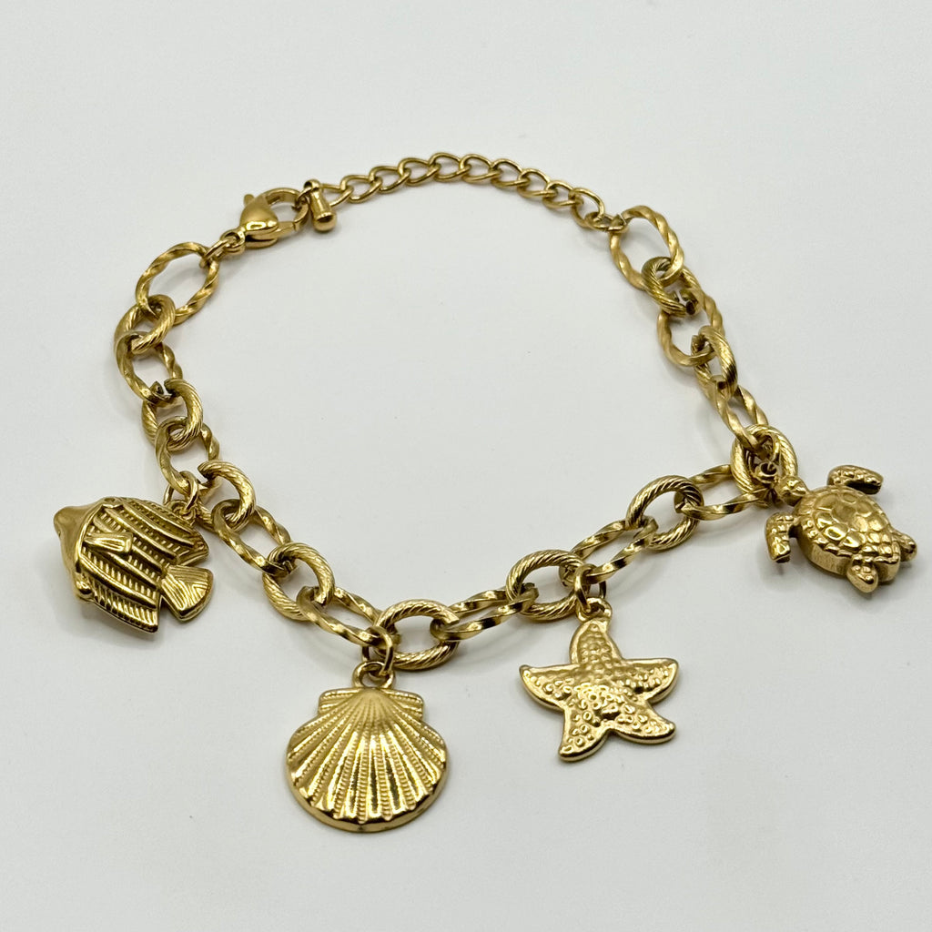Pulsera Ruta del Mar