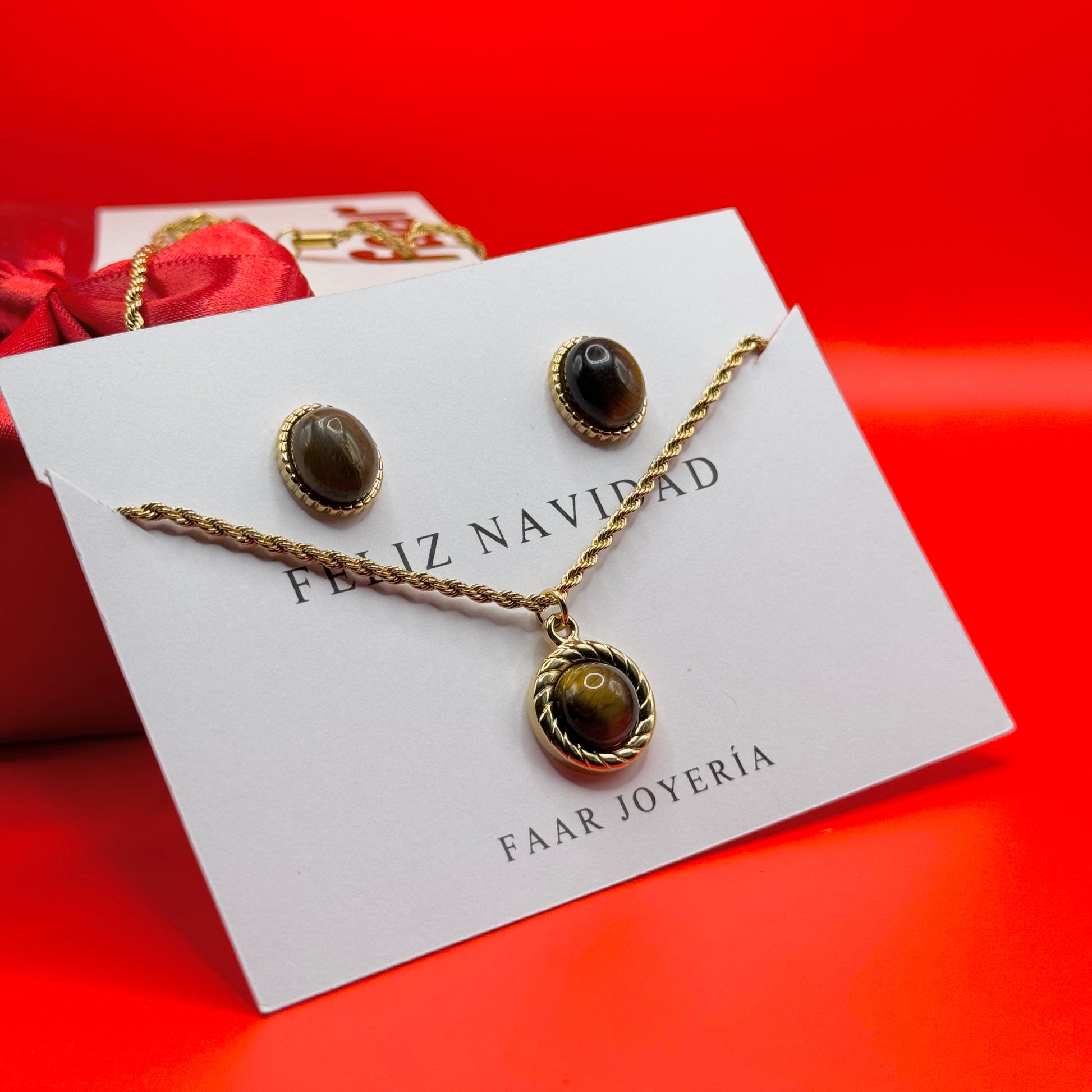 Paquete 2 Joyería Acero Inoxidable