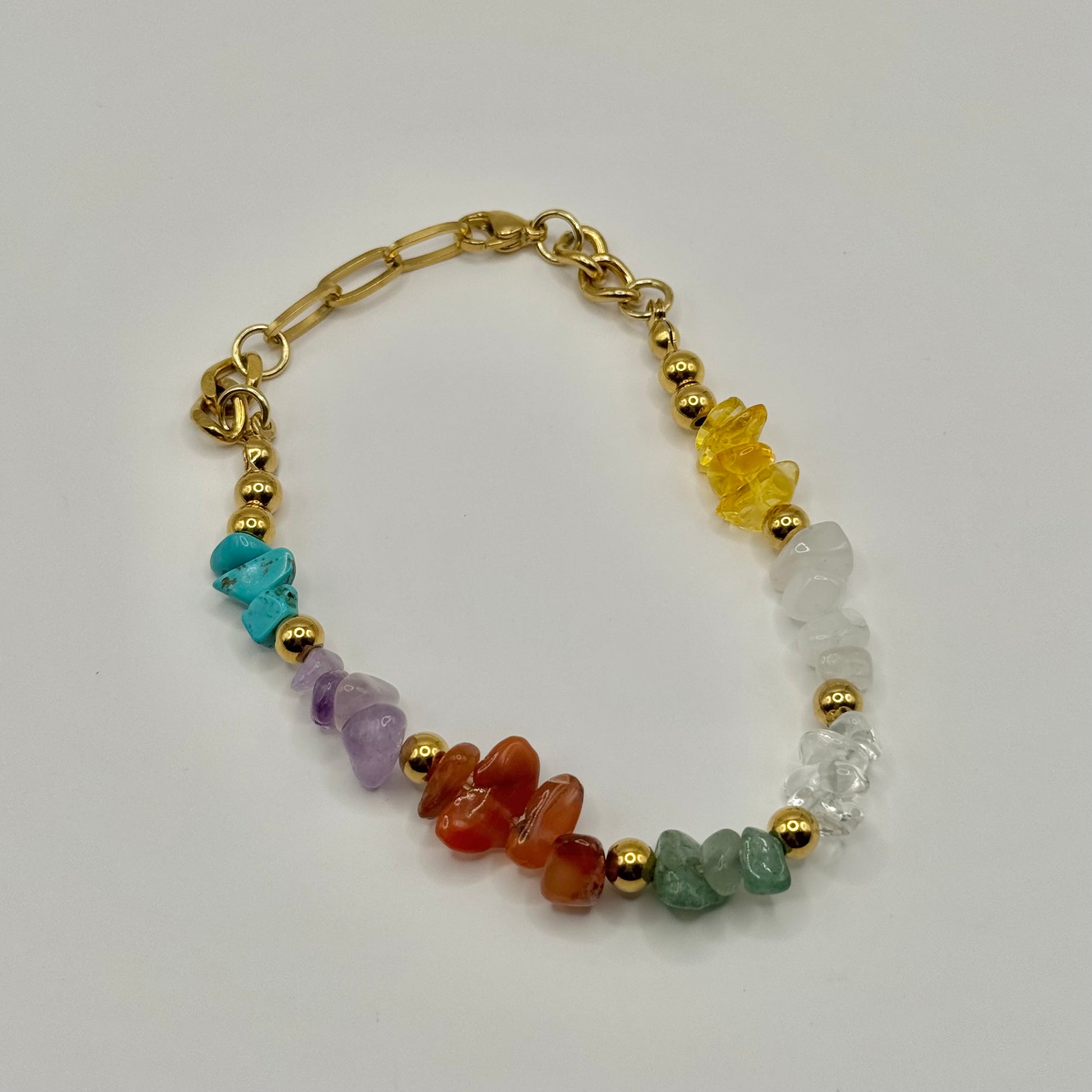 Pulsera Acuaria