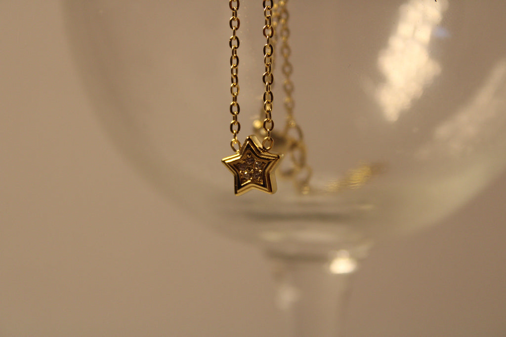 Collar Pequeño Reflejo