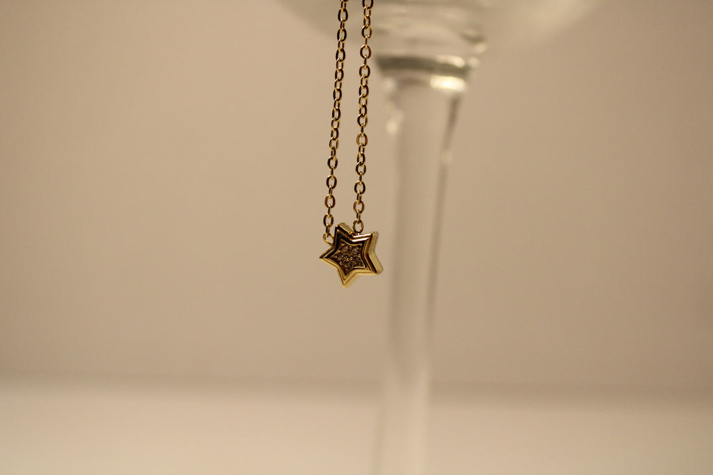 Collar Pequeño Reflejo