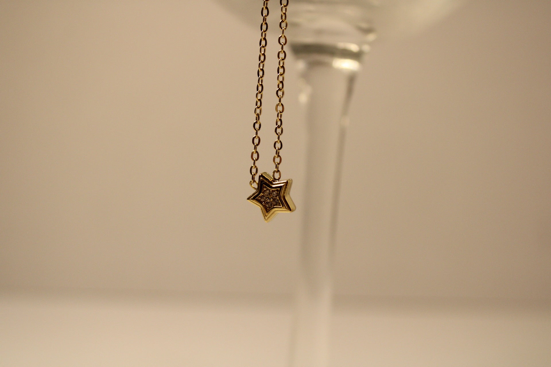 Collar Pequeño Reflejo