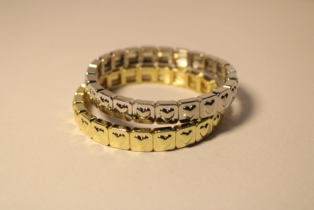 Pulsera Corazón Marino