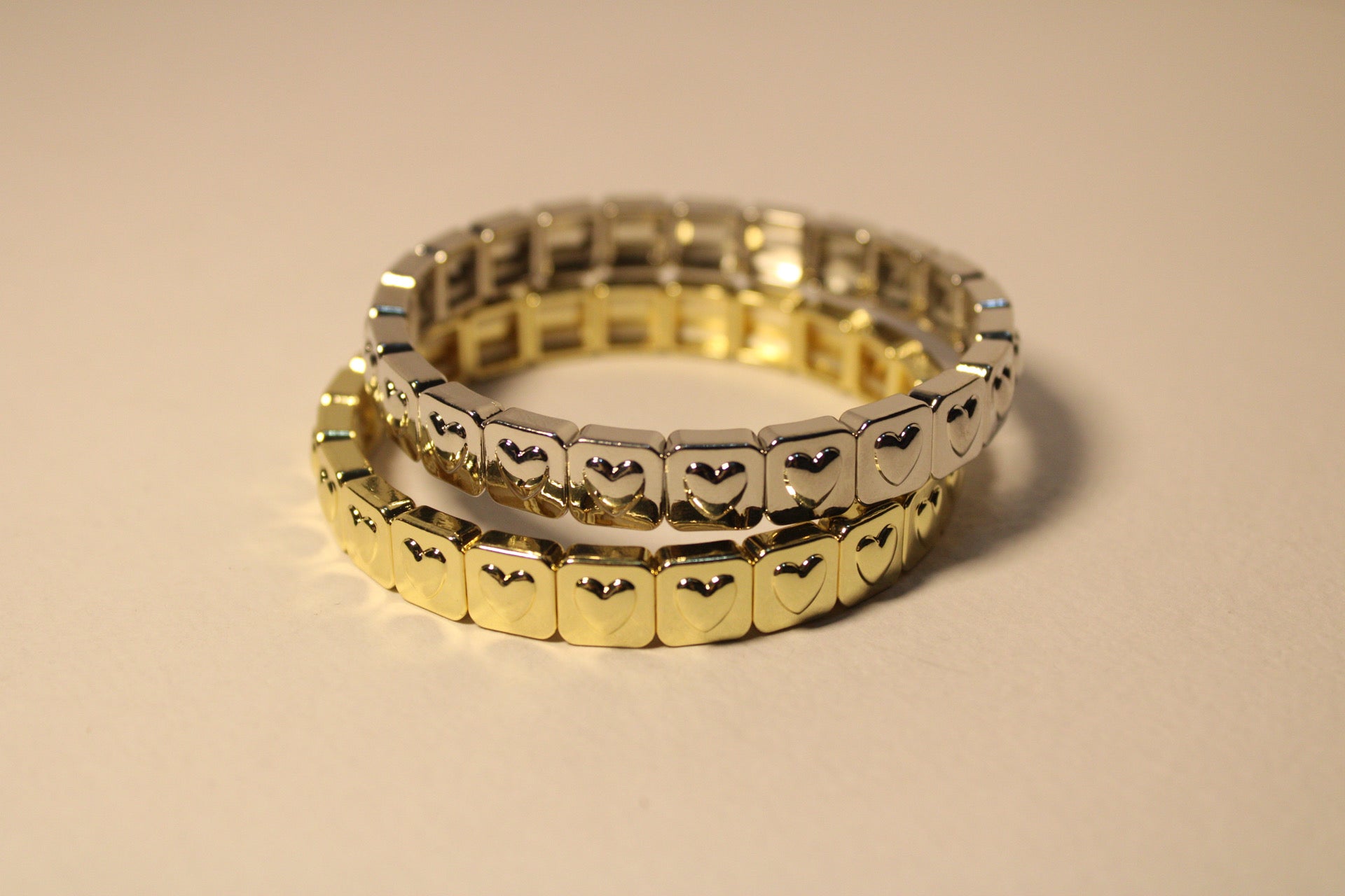 Pulsera Corazón Marino