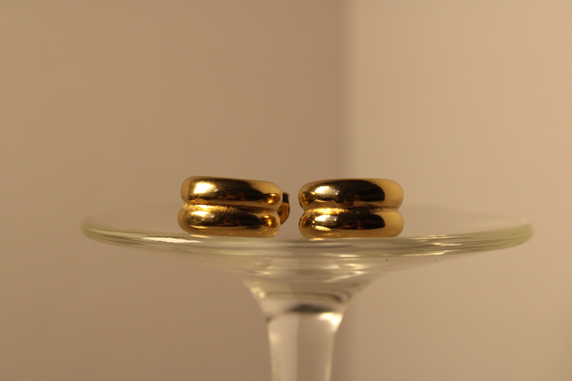 Aretes Brillo del Carnaval