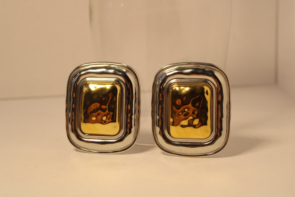 Aretes Noche en la Plazuela