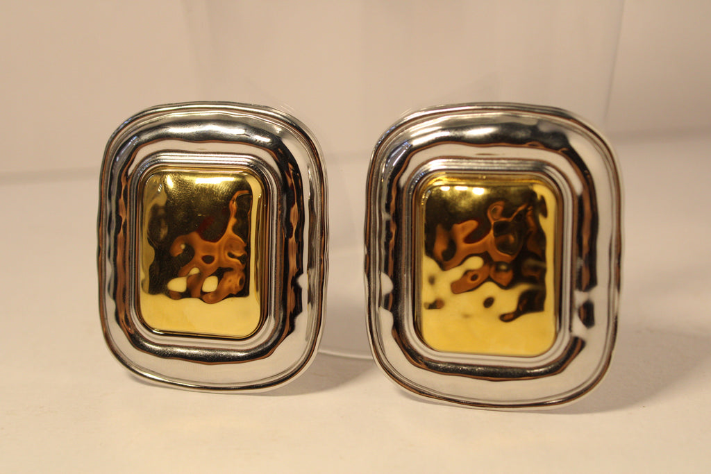 Aretes Noche en la Plazuela