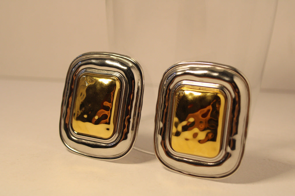 Aretes Noche en la Plazuela