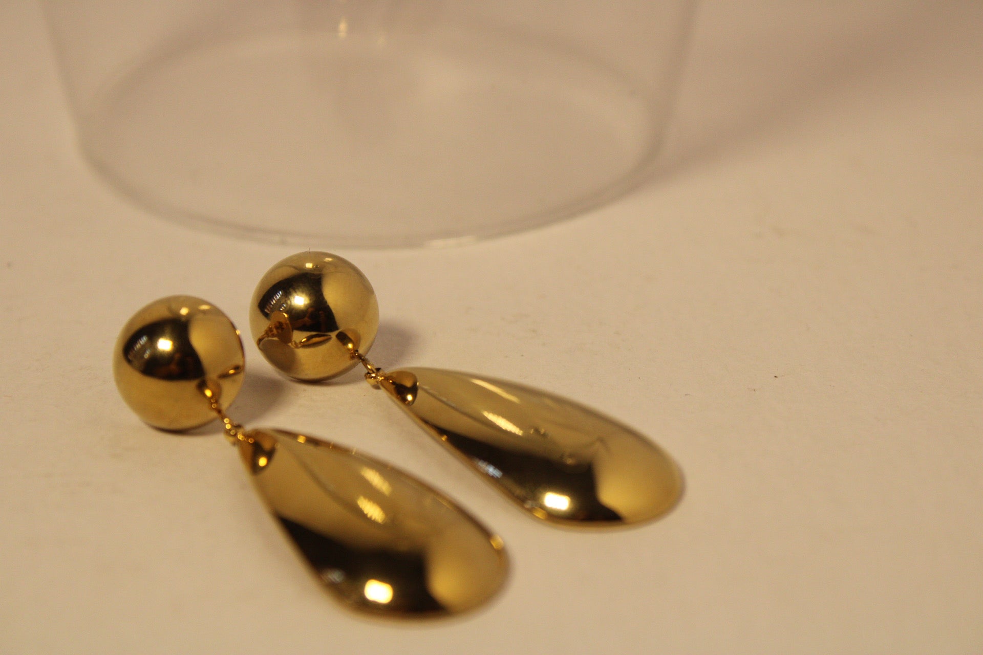 Aretes Lágrima de Sirena