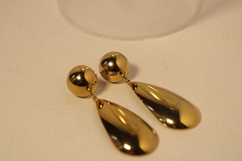 Aretes Lágrima de Sirena