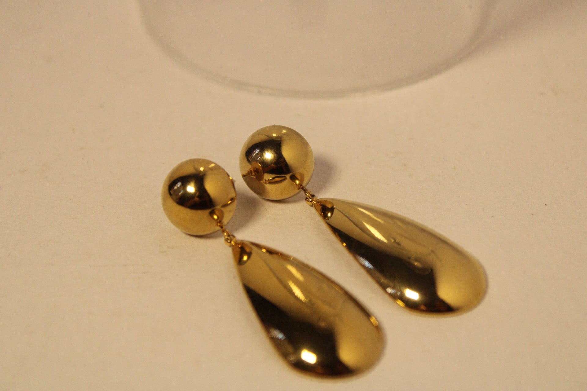 Aretes Lágrima de Sirena