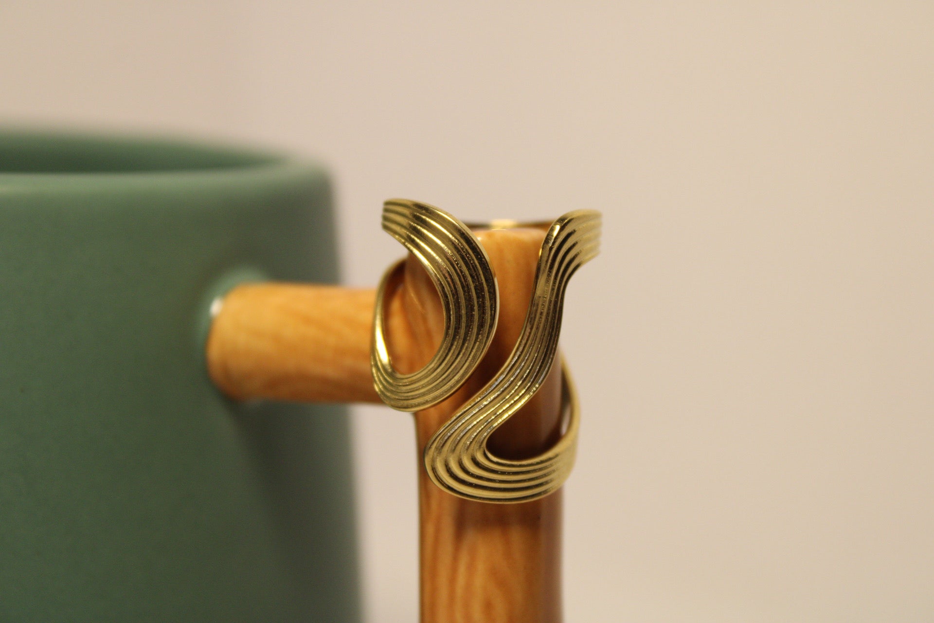 Anillo Caricia de Mar