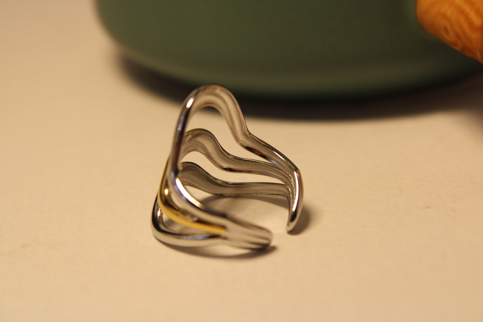 Anillo Lazos del Pacífico