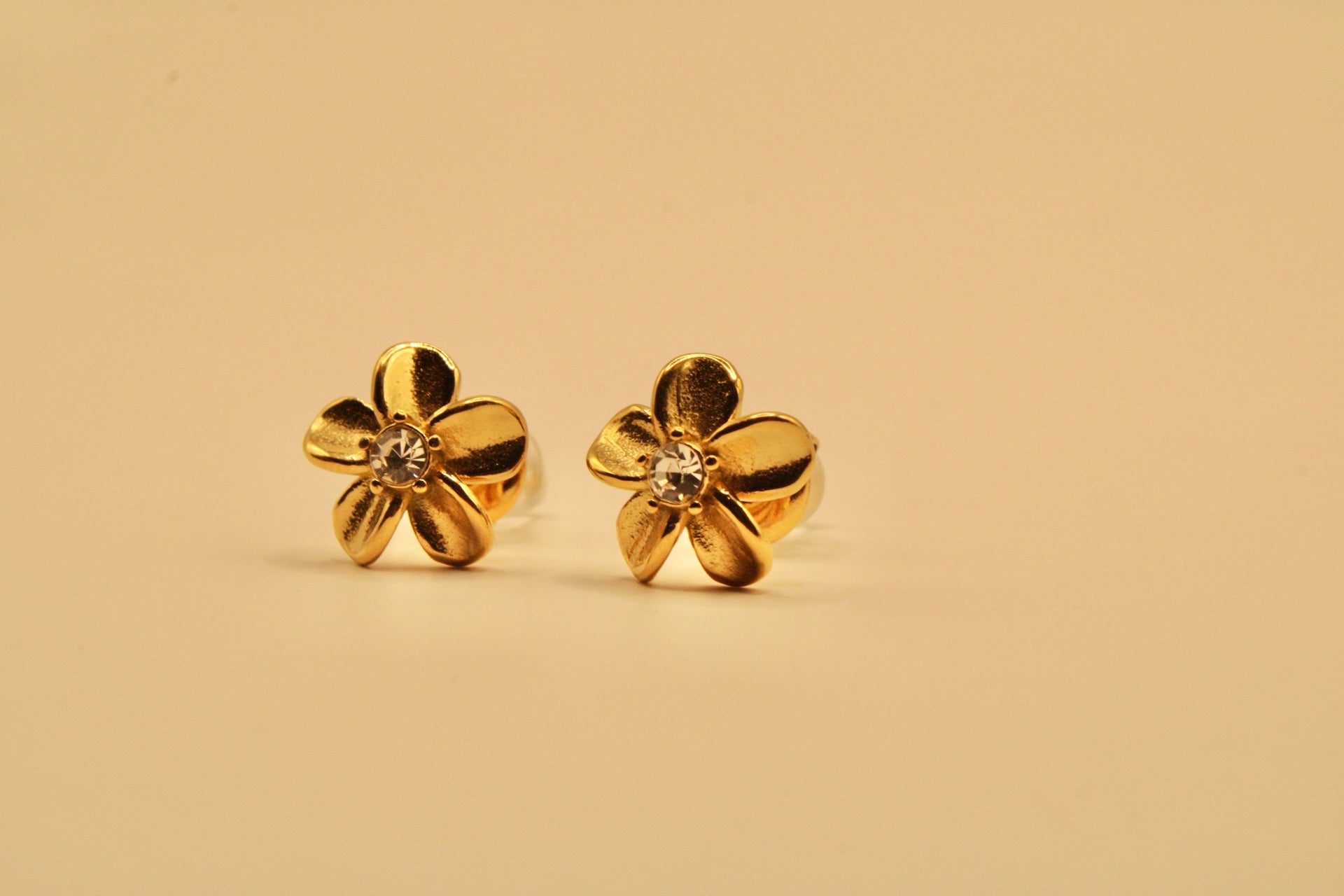 Aretes Flor de Brisa