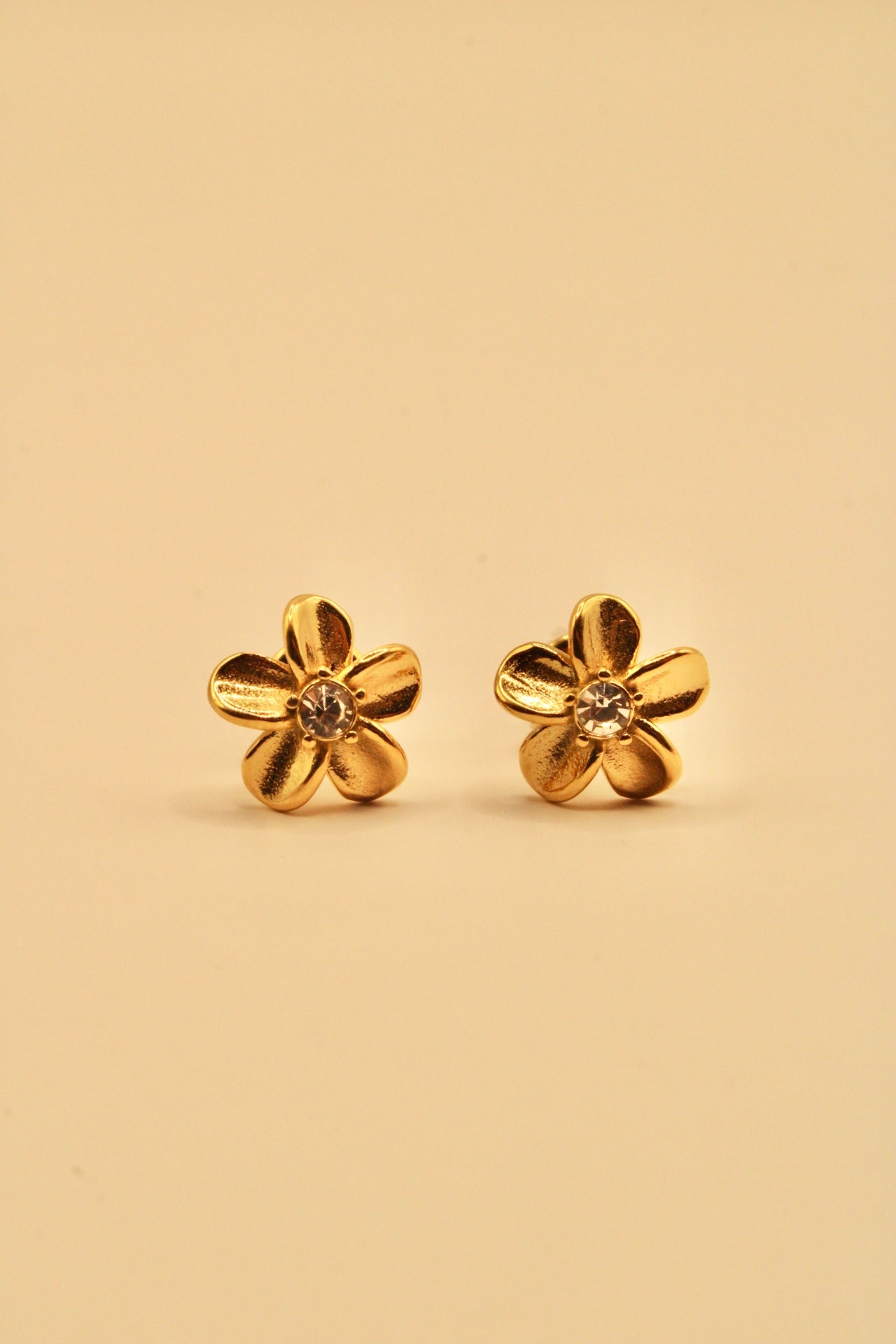 Aretes Flor de Brisa