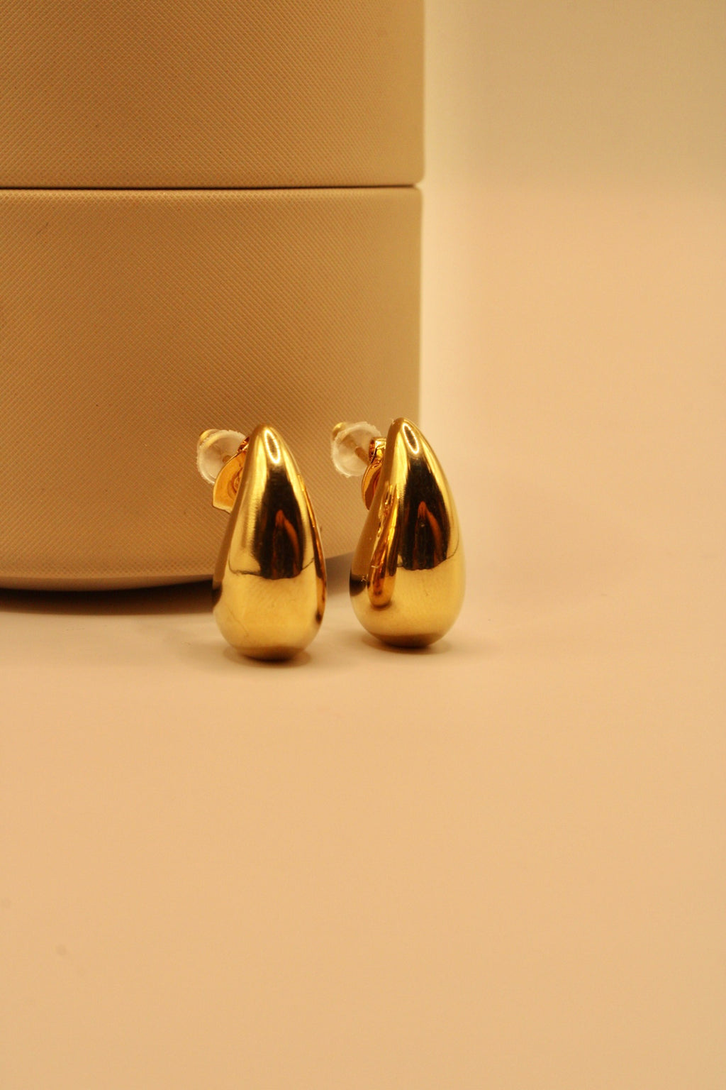 Aretes Agüita de Sol