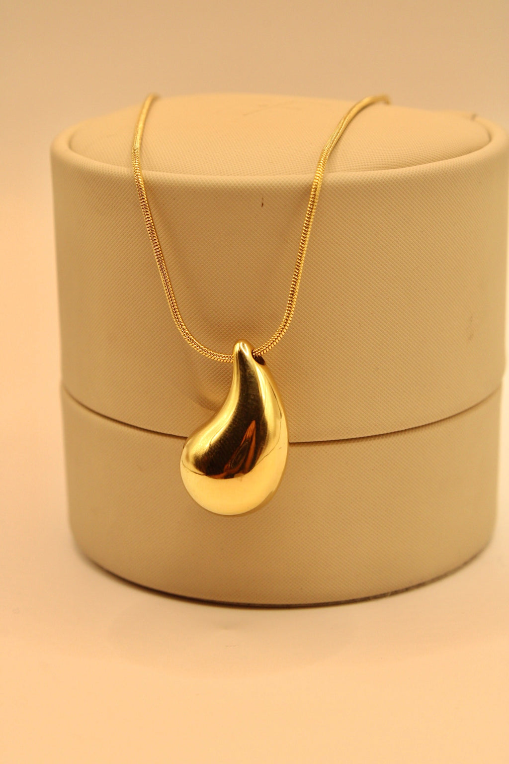 Collar Agüita de Sol