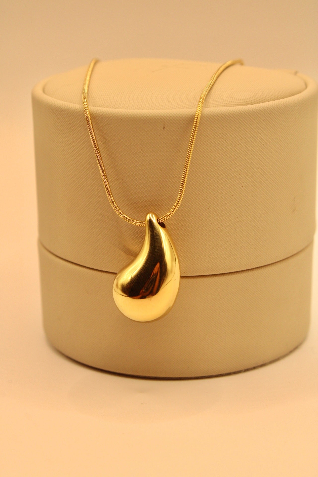 Collar Agüita de Sol