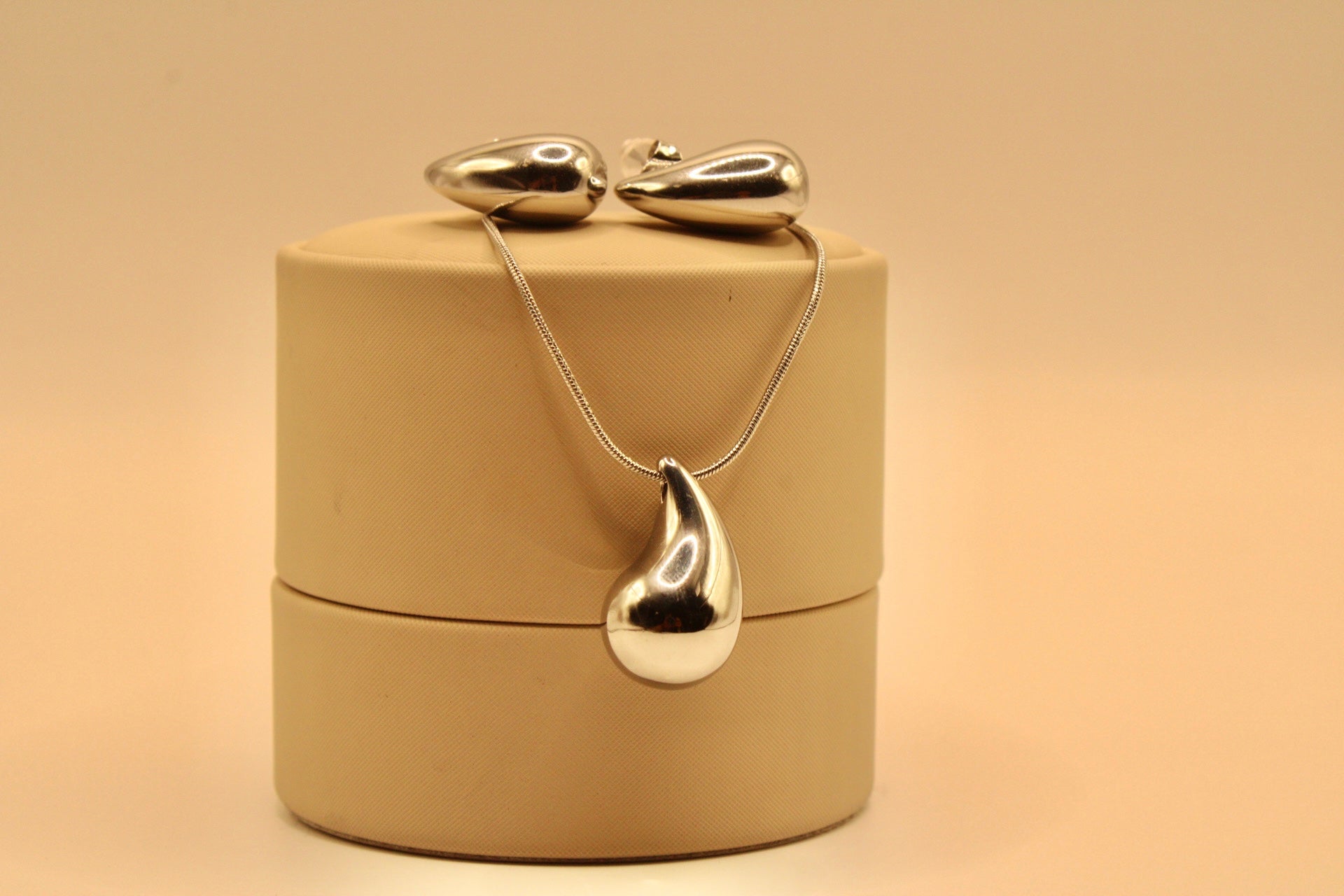 Collar Agüita de Sol