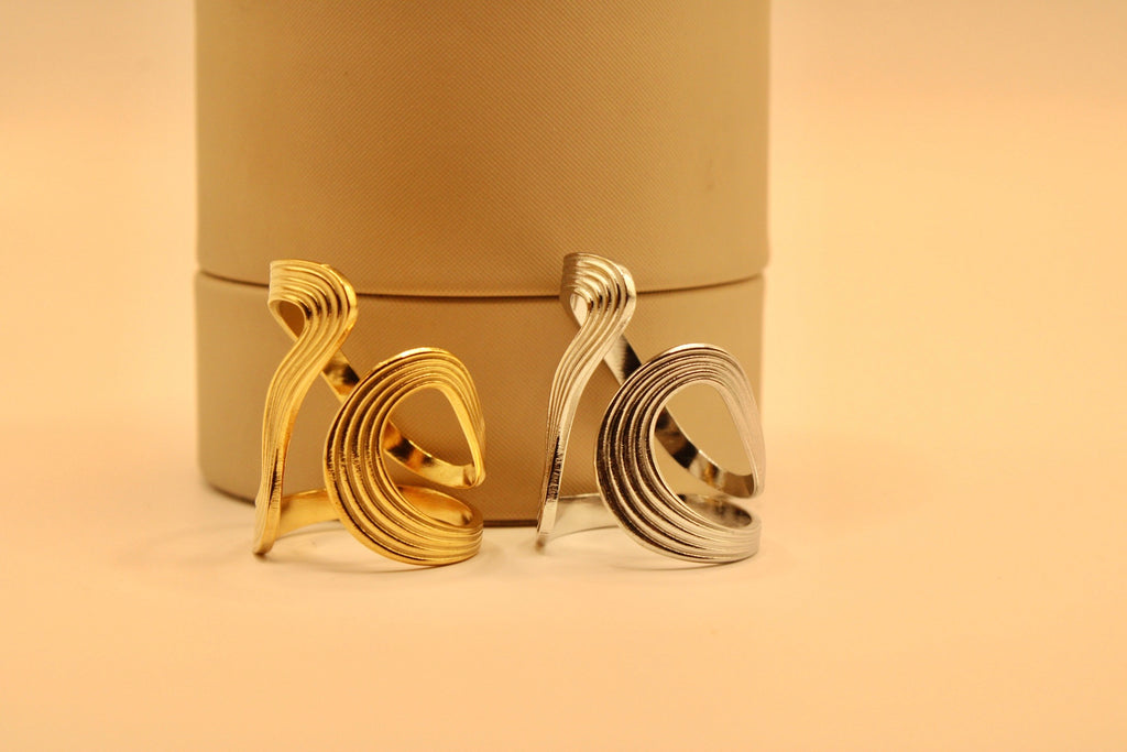 Anillo Caricia de Mar