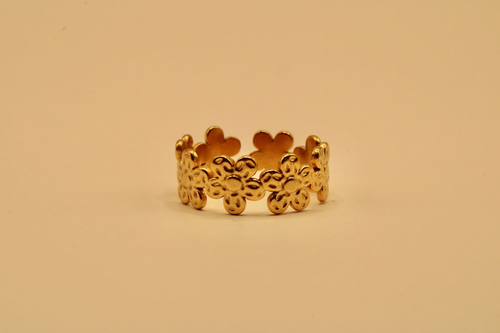 Anillo Florecita del Malecón