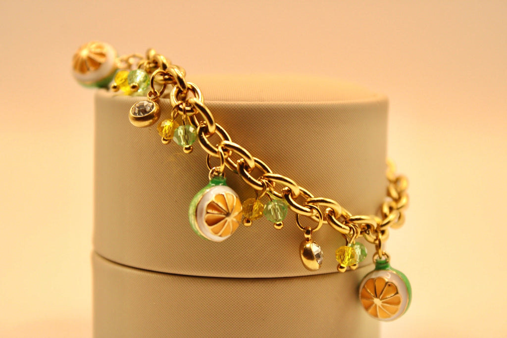 Pulsera Sol y Limón