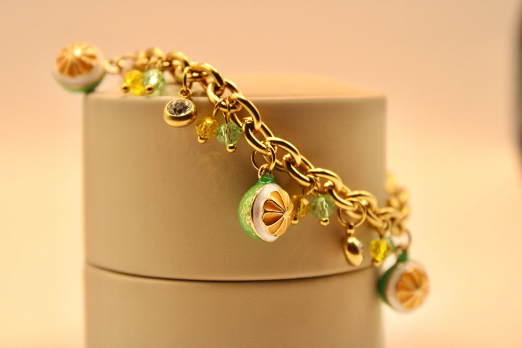 Pulsera Sol y Limón