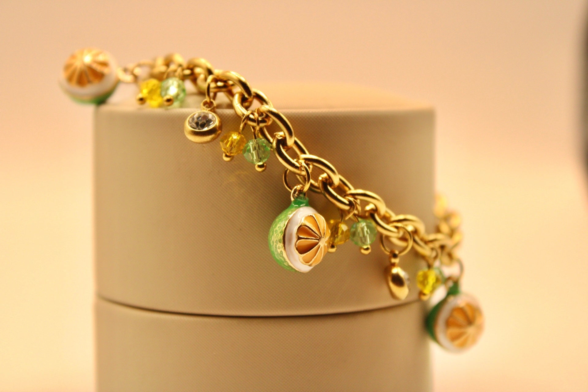 Pulsera Sol y Limón