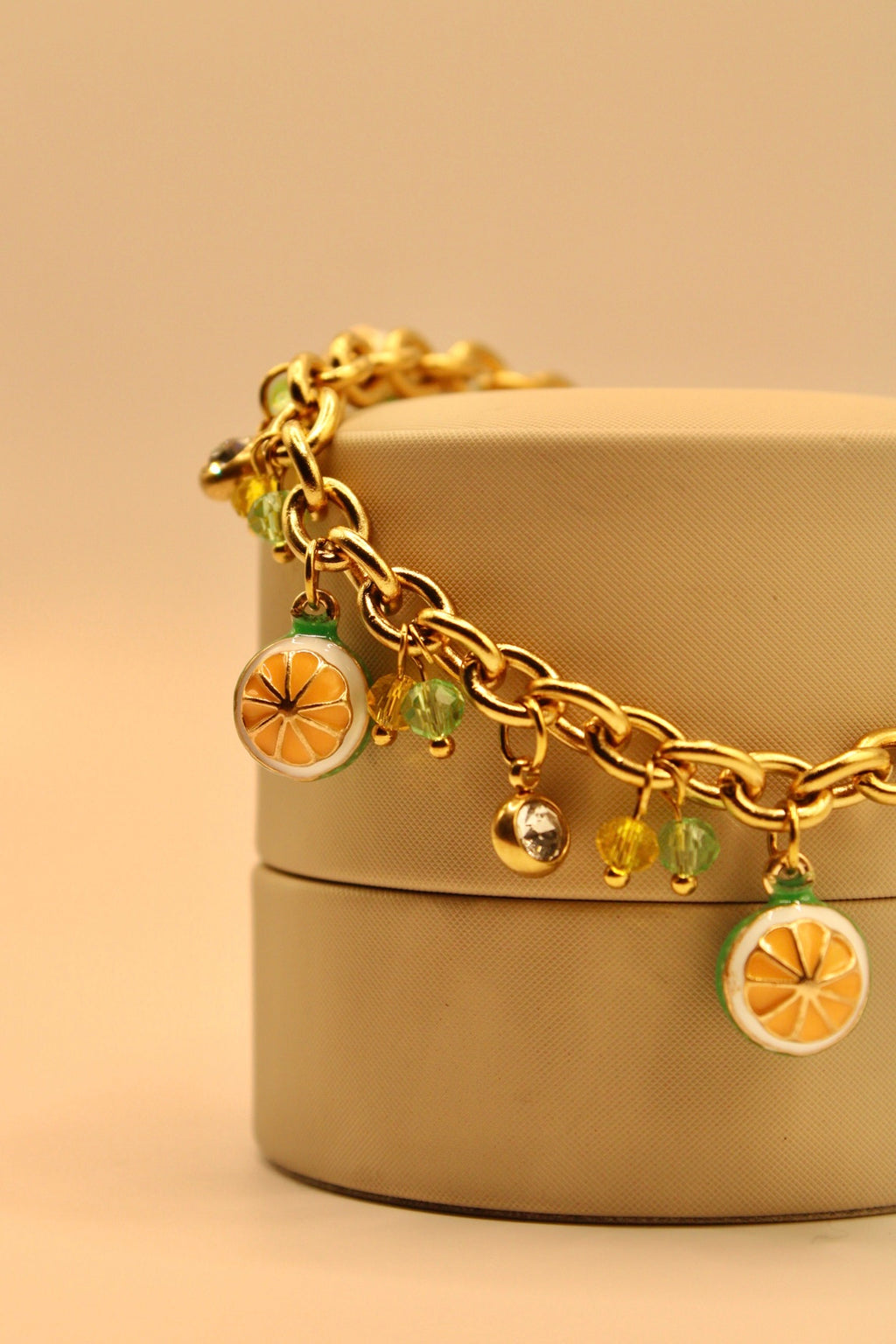 Pulsera Sol y Limón