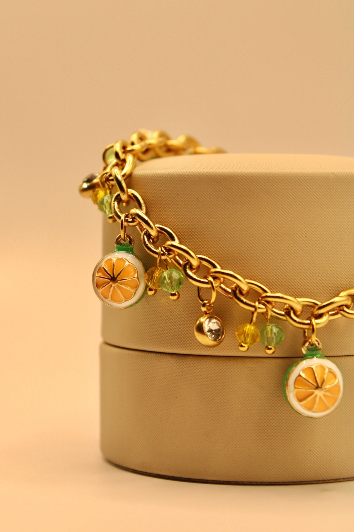 Pulsera Sol y Limón