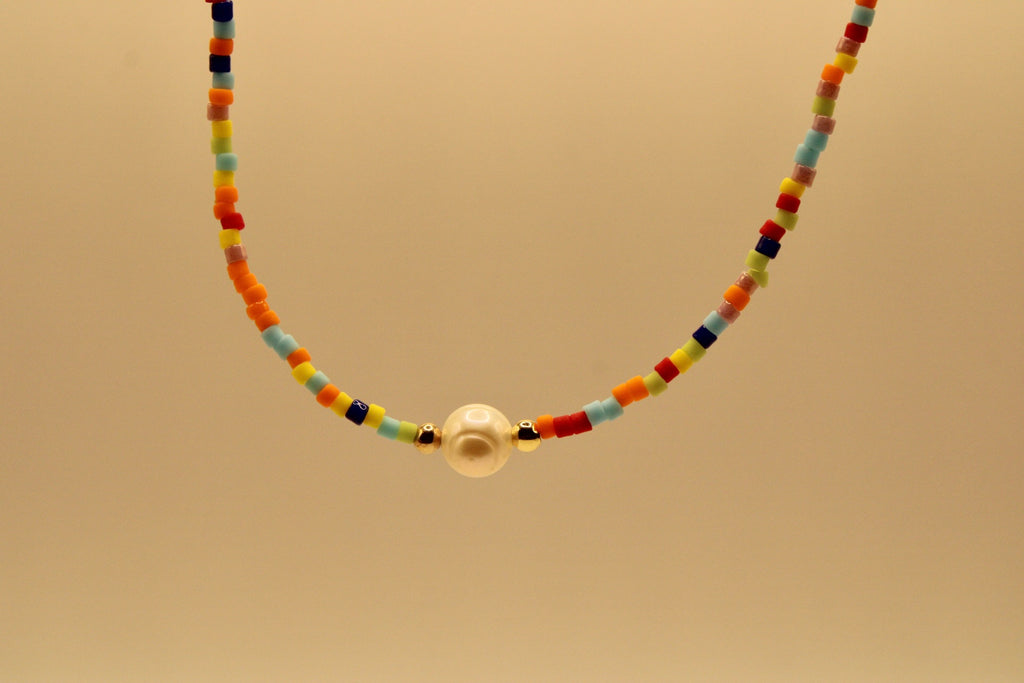 Collar La Perla del Carnaval