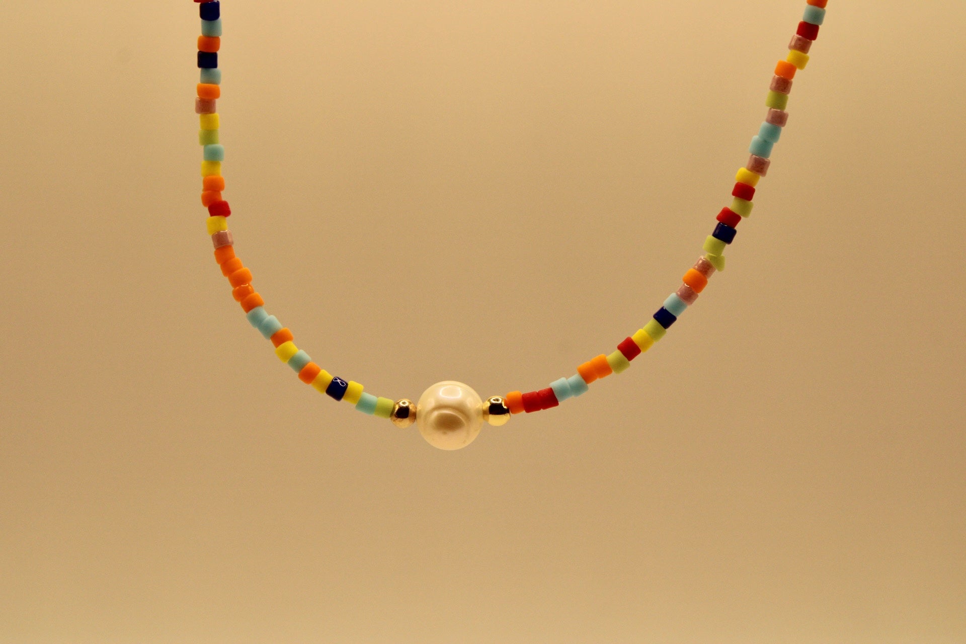 Collar La Perla del Carnaval