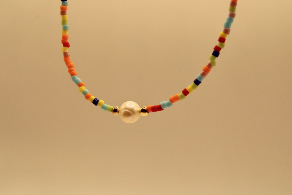 Collar La Perla del Carnaval