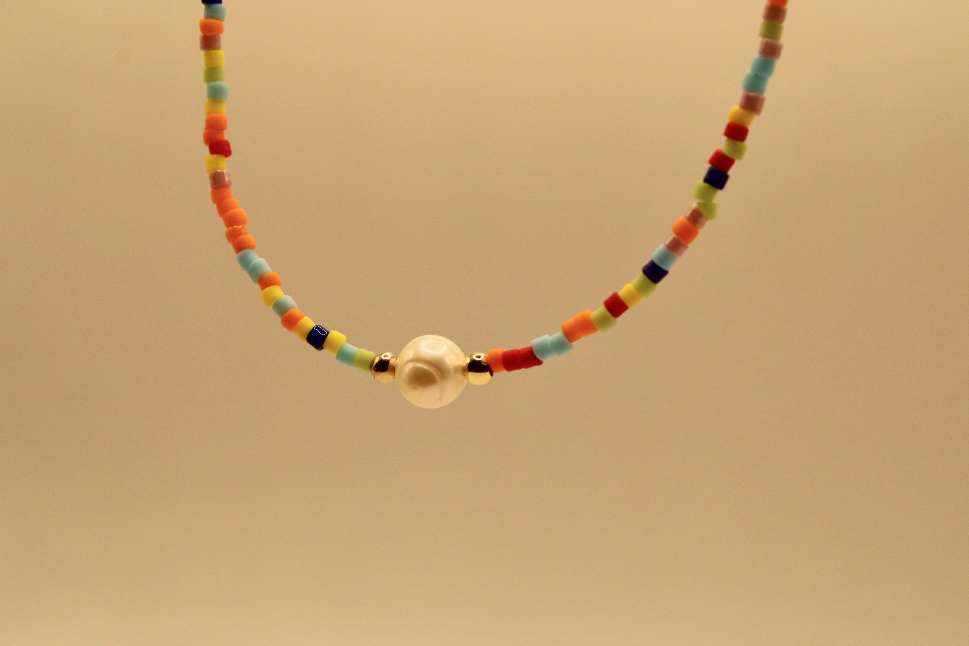 Collar La Perla del Carnaval