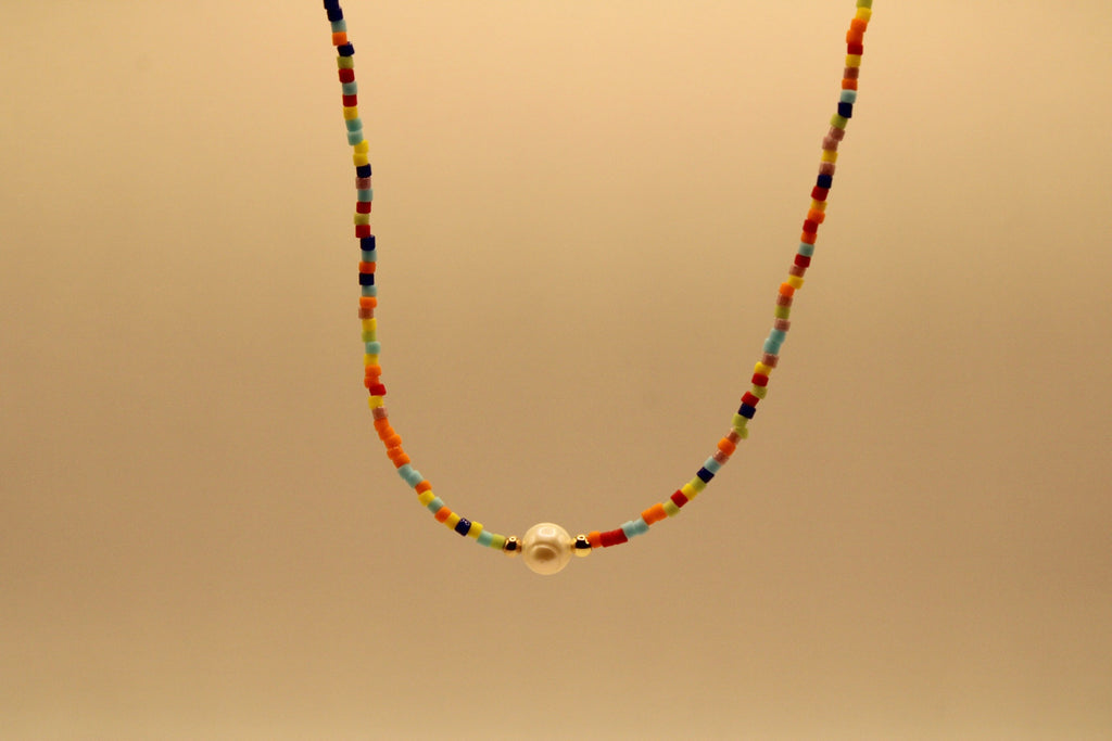 Collar La Perla del Carnaval