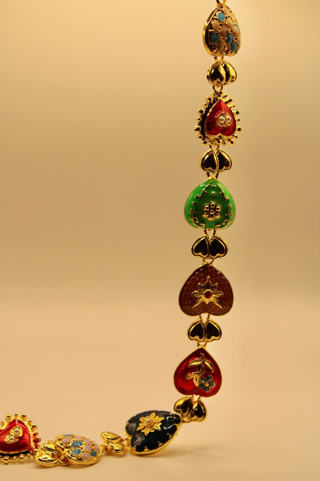 Collar Combate Naval