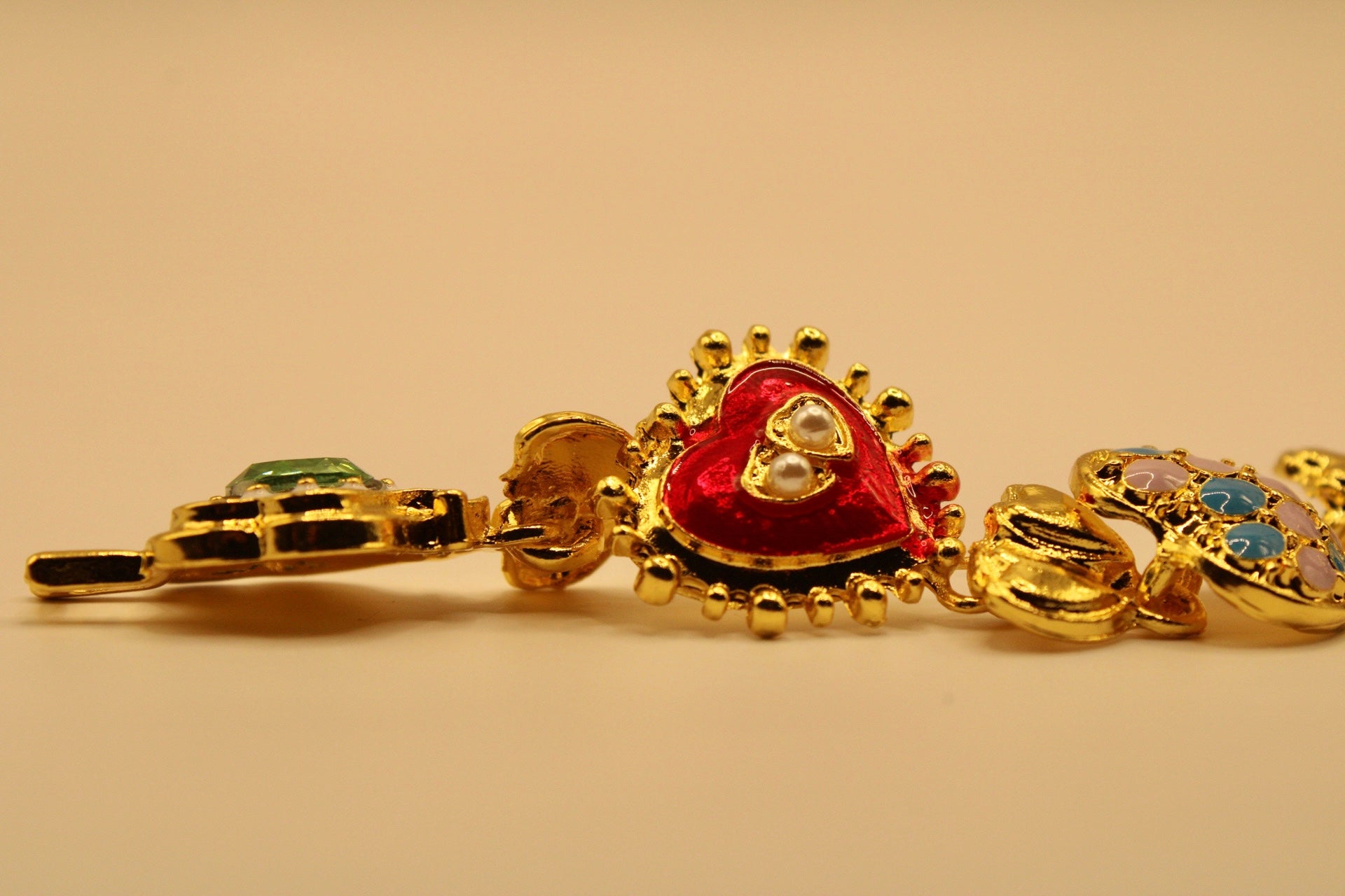 Collar Combate Naval