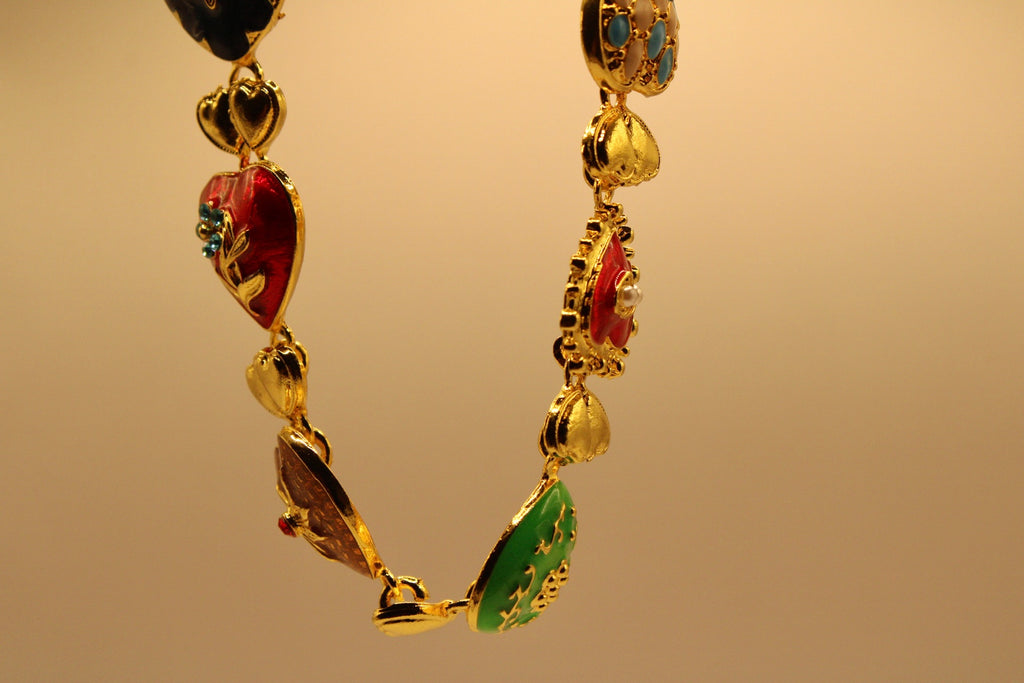 Collar Combate Naval