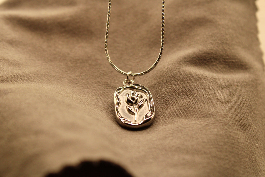 Collar Flor de Mareas