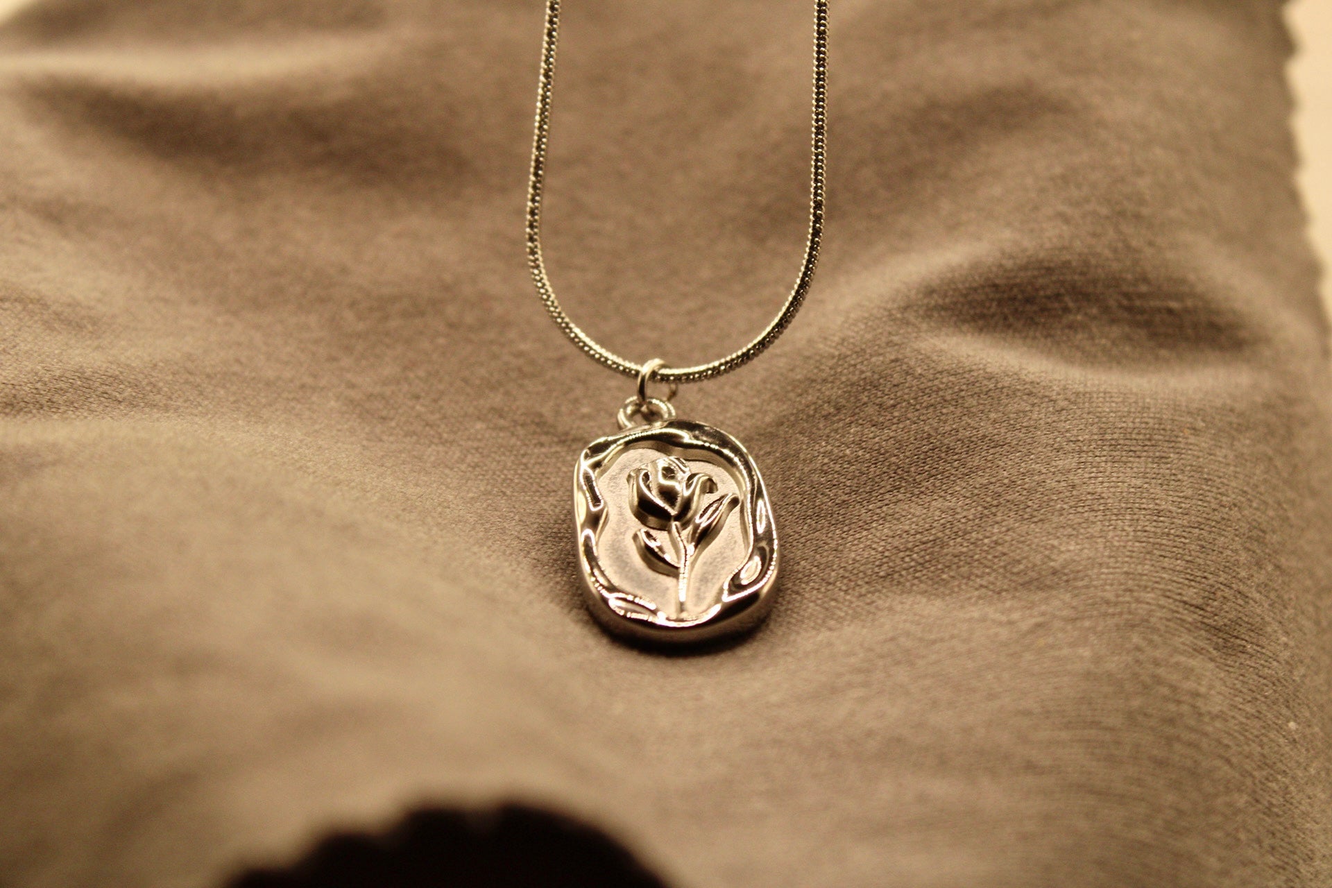 Collar Flor de Mareas