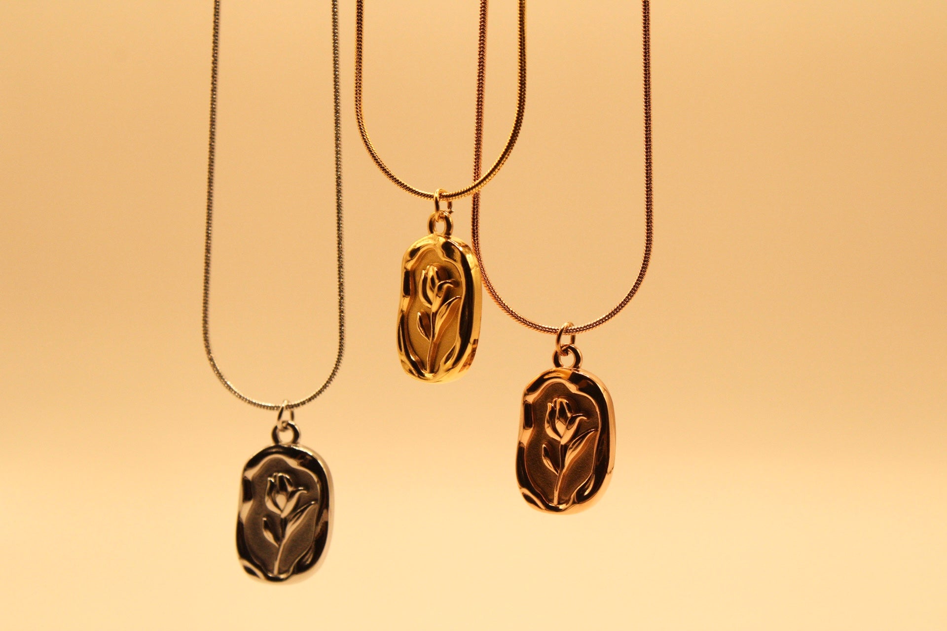 Collar Flor de Mareas