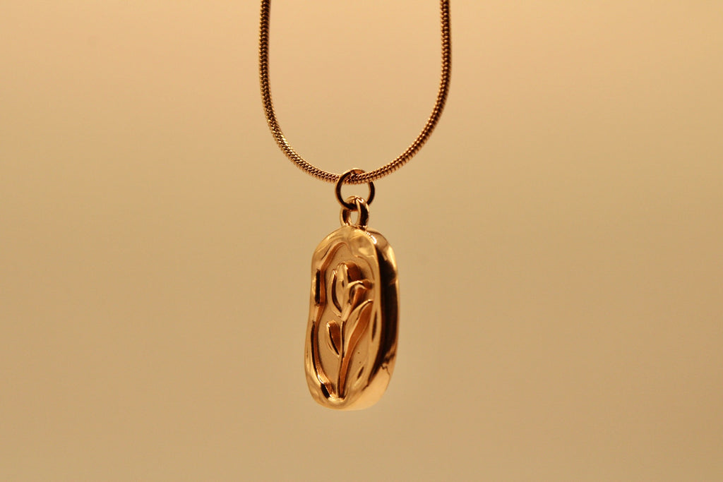 Collar Flor de Mareas