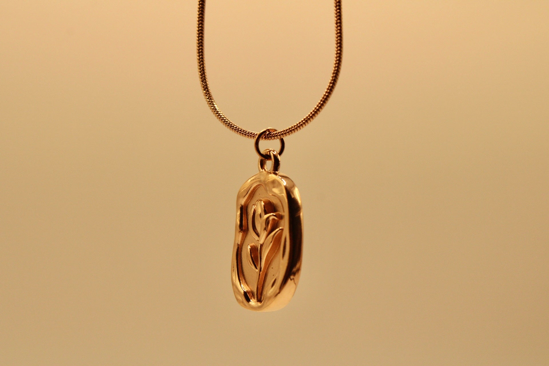 Collar Flor de Mareas